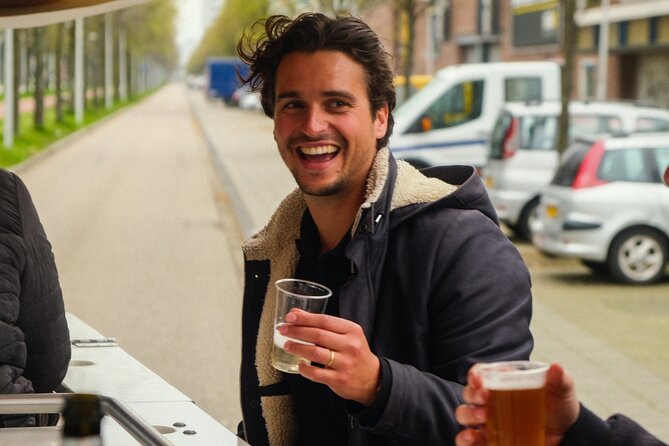 Amsterdam Beer Bike Blast Private Tour - With Beer On Tap - How Much It Costs (and When It Feels Like Value)