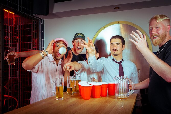 Amsterdam Beer Olympics - What Amsterdam Beer Olympics Is Really Like