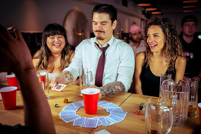 Amsterdam Beer Olympics - Why the Games Feel Social, Not Chaotic