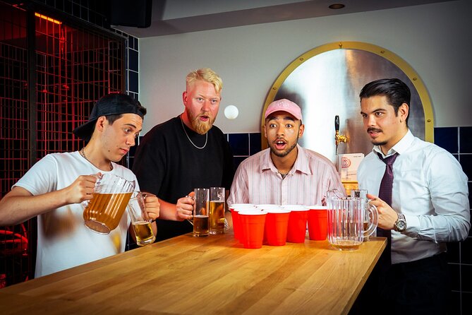 Amsterdam Beer Olympics - The Practical Stuff You’ll Thank Yourself For