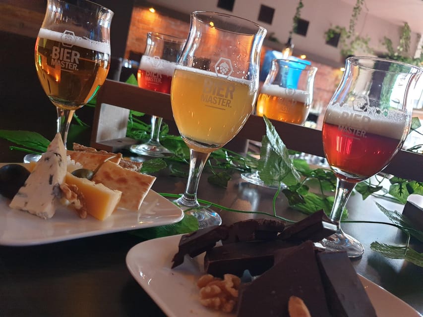 Amsterdam: Beer Tasting with Paired Bites at Eighty-Four - Where Eighty-Four Fits Into Your Amsterdam Day