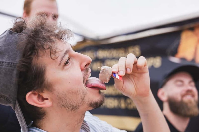 Amsterdam: Ben's Local Food Tour - 8 Tastings - Key things I’d circle before you book