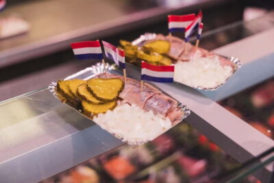 Amsterdam: Ben's Local Food Tour - 8 Tastings - What you’re actually eating: 8 tastings, 7 stops, and zero spoilers