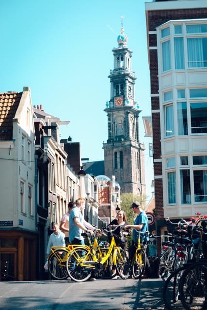 Amsterdam Bike Rental: Central Station & City Center - Key highlights to expect from this Amsterdam bike rental