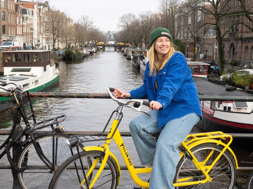 Amsterdam Bike Rental: Central Station & City Center - Getting your bike near Central Station: simple pickup, quick start