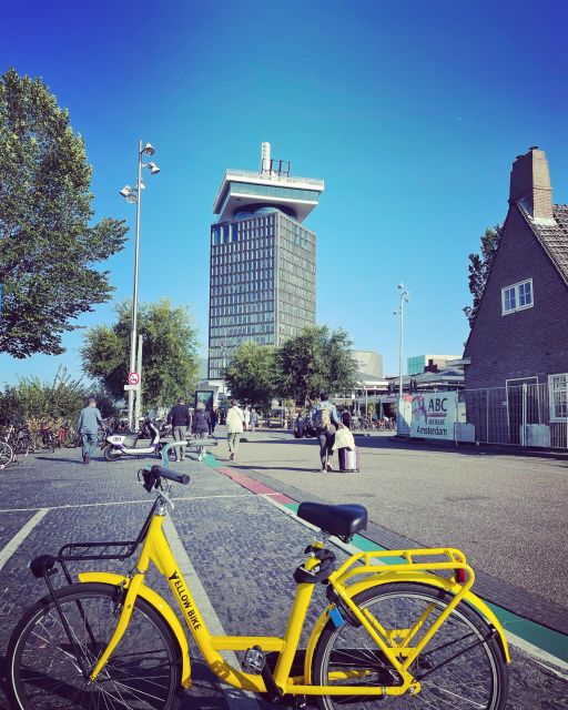 Amsterdam Bike Rental: Central Station & City Center - Should you book this Amsterdam bike rental?