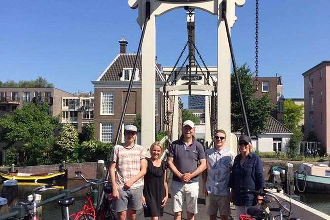 Amsterdam Bike Rental with free GPS narrated bike tour - Why this GPS-narrated bike rental works so well in Amsterdam