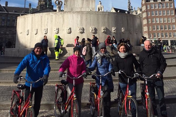 Amsterdam Bike Rental with free GPS narrated bike tour - Price and value: is $17.94 a bargain?