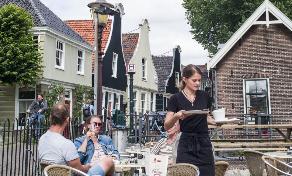 Amsterdam: Bike Tour (Noord) in German or English - Key highlights I’d focus on