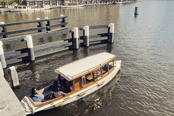 Amsterdam Breakfast Cruise on Private Luxury Boat - Timing: Two Departure Options and a 2-Hour Comfort Zone