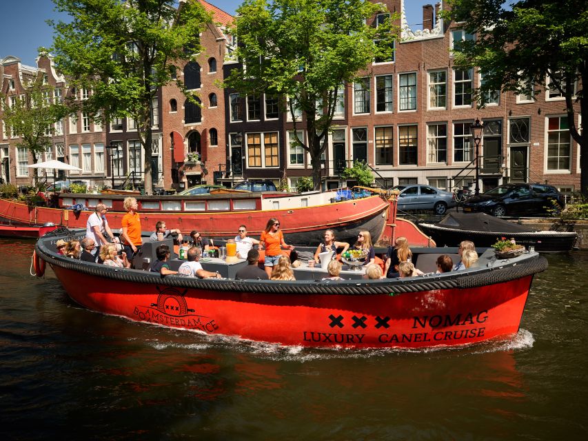 Amsterdam: Canal Belt Private Beer Boat Tour - Who Should Book This Beer Boat (and Who Should Skip It)
