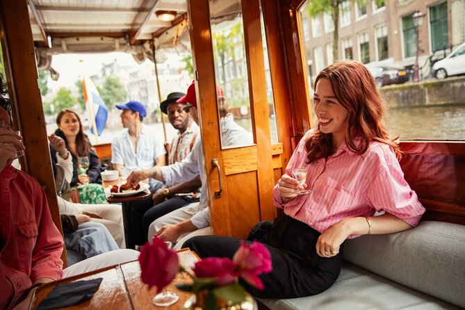 Amsterdam Canal Cruise and local Food Tour - Key highlights (what makes this tour worth your time)