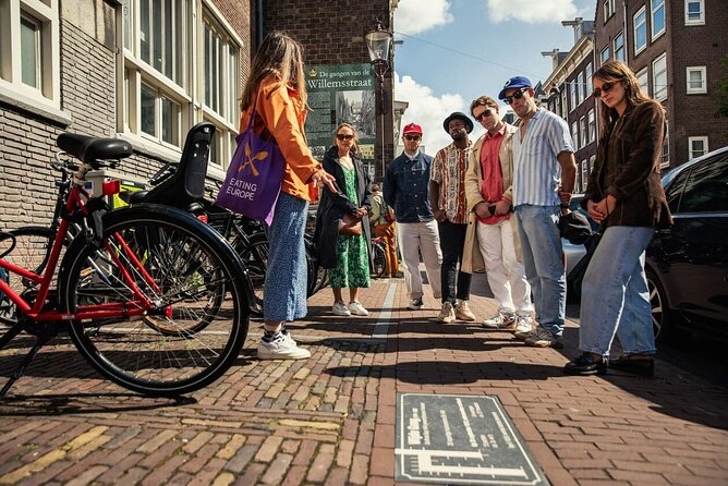 Amsterdam Canal Cruise and local Food Tour - Hidden backstreets and lesser-known neighborhoods