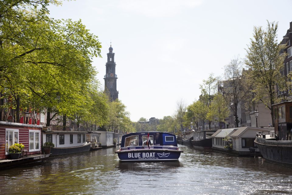 Amsterdam Canal Cruise and Maritime Museum Combined Ticket - Price and Practical Value of the $47 Combined Ticket