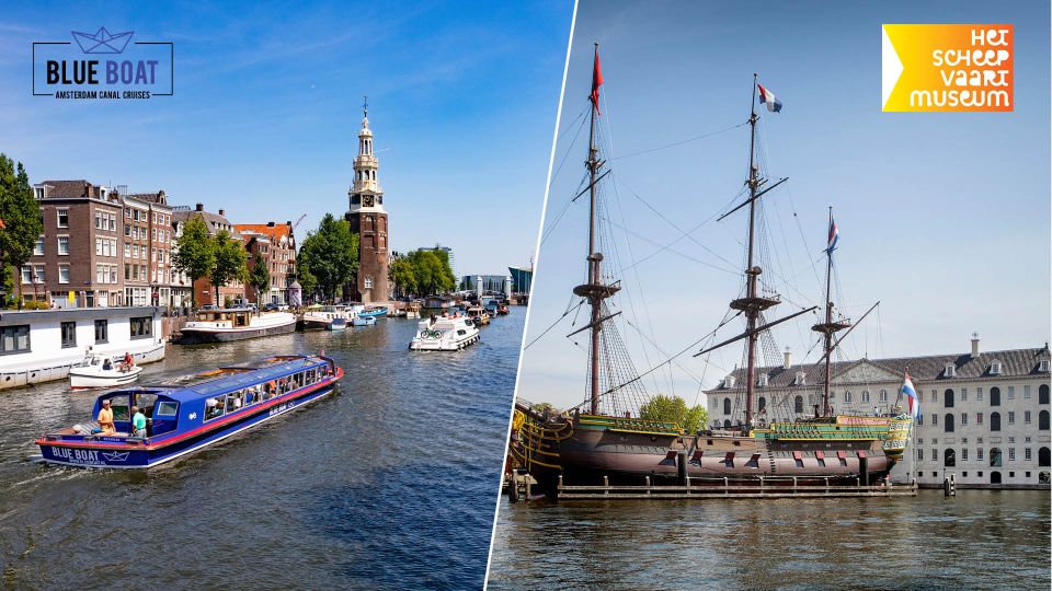 Amsterdam Canal Cruise and Maritime Museum Combined Ticket - Should You Book the Amsterdam Canal Cruise + Maritime Museum Ticket?