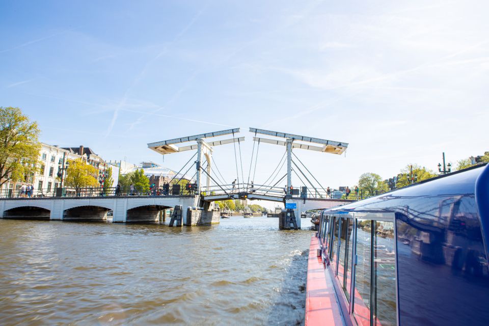 Amsterdam: Canal Cruise and Moco Museum Combined Ticket - Value check: is this ticket worth $47?