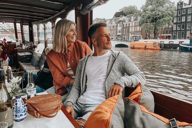 Amsterdam Canal Cruise in Classic Salon Boat With Drinks and Cheese - Who This Cruise Is Best For (and Who Should Think Twice)