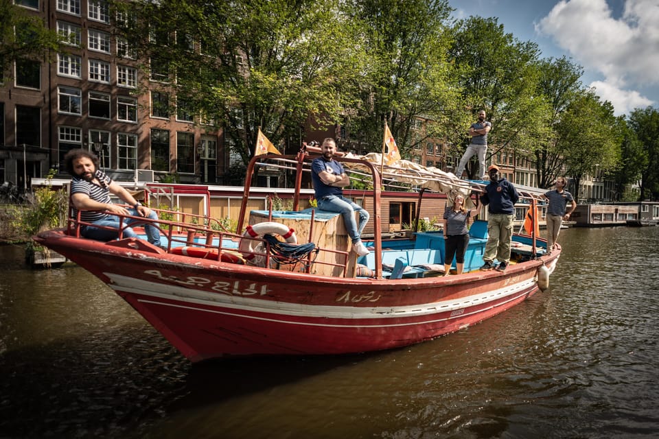 Amsterdam: Canal Cruise on a Wooden Refugee Boat - Should You Book This Wooden-Boat Canal Cruise?