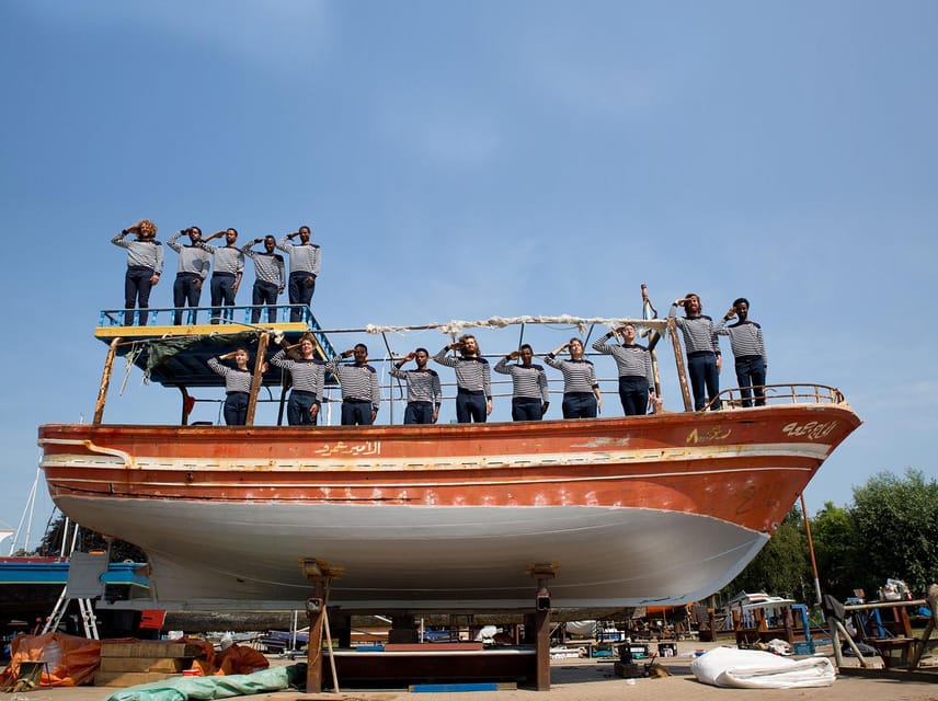 Amsterdam: Canal Cruise on a Wooden Refugee Boat - The Storytelling That Changes the Tour: Lived Experience at Boat Level