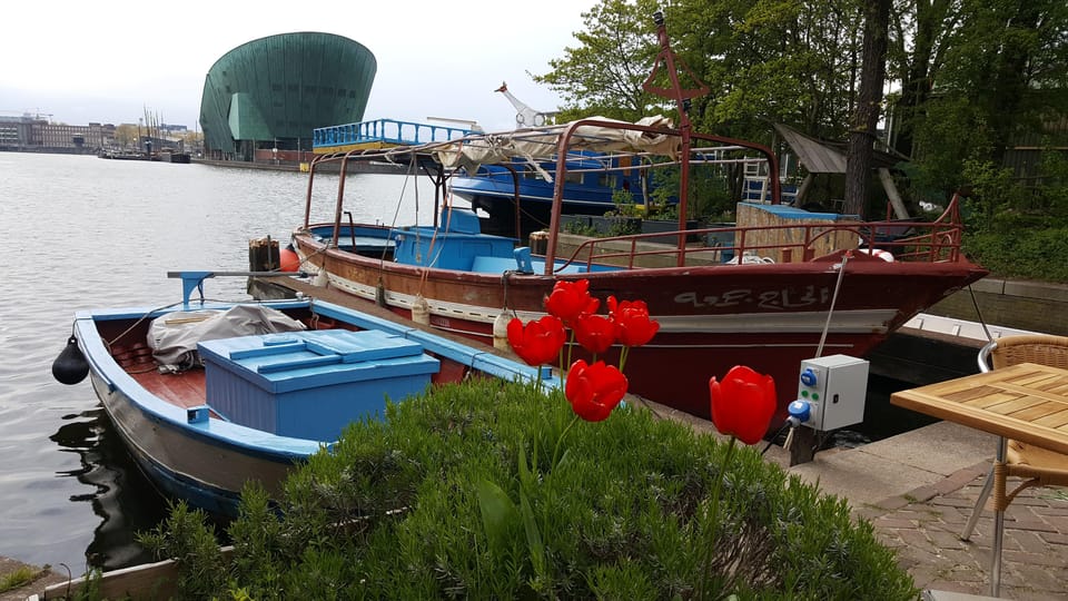 Amsterdam: Canal Cruise on a Wooden Refugee Boat - Price and Value: Why $41 Can Feel Cheap for What You Get