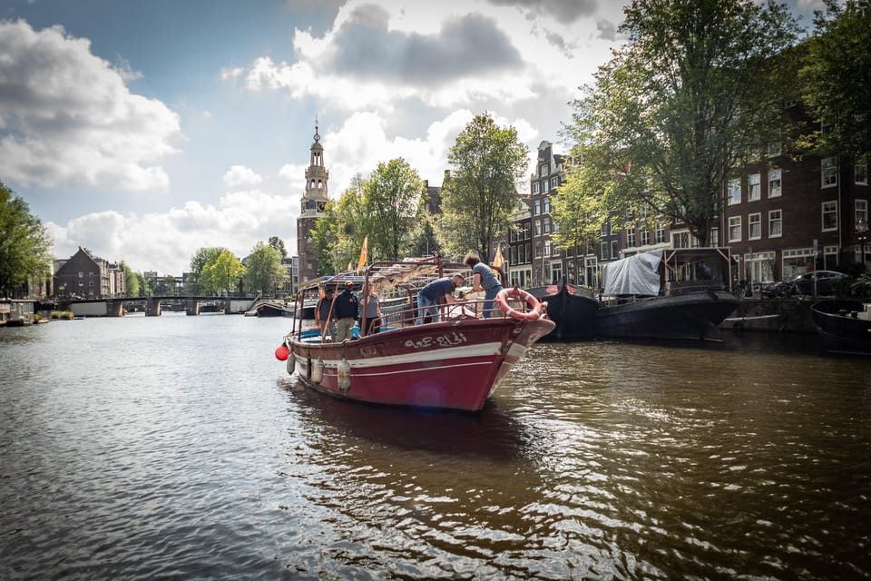 Amsterdam: Canal Cruise on a Wooden Refugee Boat - Who This Tour Suits Best (and Who Might Want to Skip It)