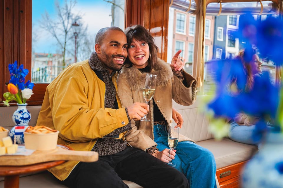 Amsterdam: Canal Cruise with Bubbles & Bites - When This Cruise Is a Great Fit (and When It Isn’t)