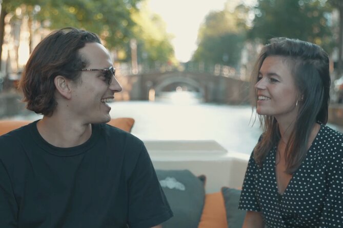 Amsterdam Canal Cruise with German Guide and unlimited drinks - The Route You’ll Float: Harbor Wealth, Botanical Stops, and Canal Classics