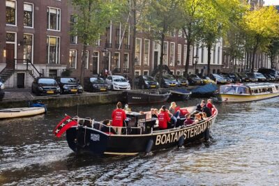 Amsterdam Canal Cruise with Open Bar - Central Station - Open Bar Reality Check: What You Get and How to Use It