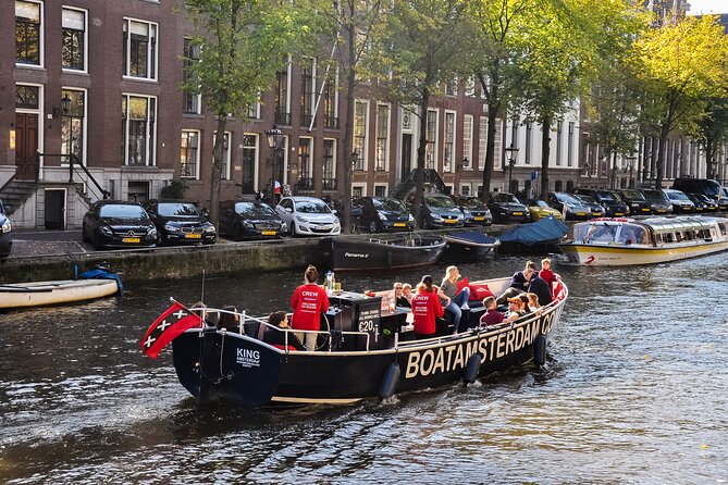 Amsterdam Canal Cruise with Open Bar - Central Station - Open Bar Reality Check: What You Get and How to Use It