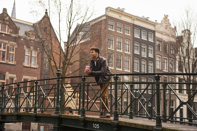 Amsterdam Canal, Tulip, Windmill Photoshoot | Custom Request - Best for couples, solo travelers, and families who want real memories