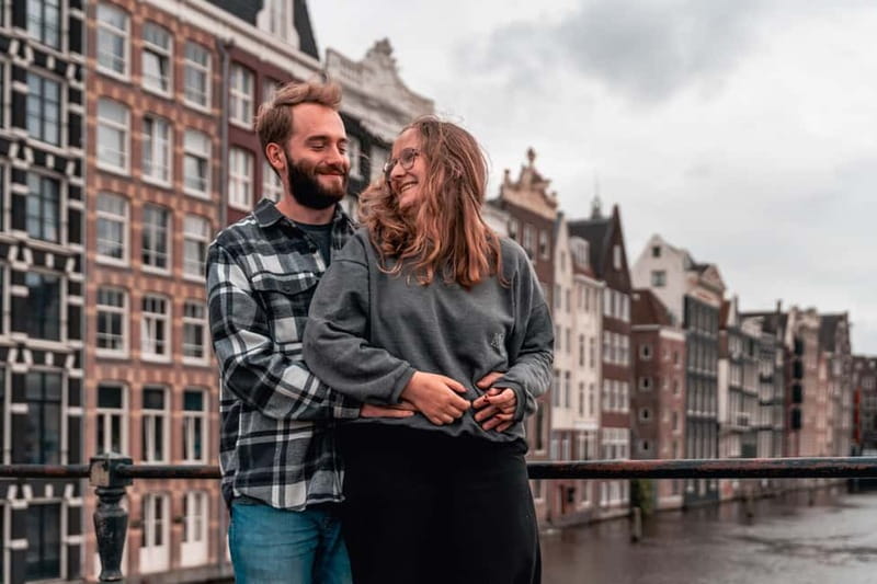 Amsterdam Canals Photoshoot: Private Solo, Family or Couples - Price and Value: $125 for a Private Group (Is It a Deal?)