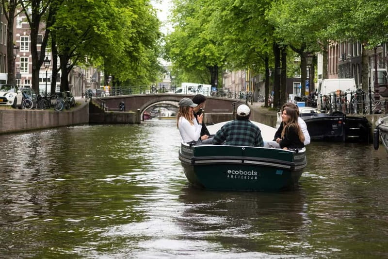 Amsterdam: Captain For a Day 2-Hour Boat Rental - Key things to know before you pick a time