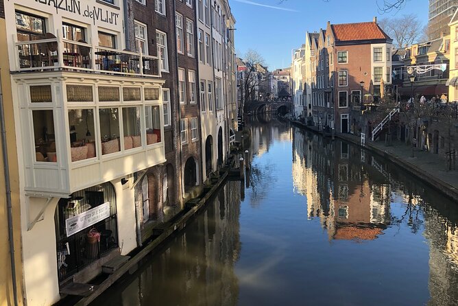 Amsterdam Castle & Utrecht City - Private Day Tour - Private Amsterdam hotel pickup that actually reduces friction