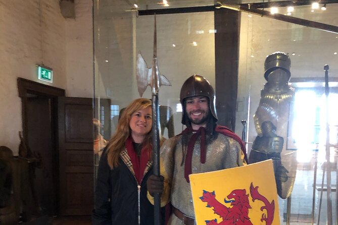 Amsterdam Castle & Utrecht City - Private Day Tour - Muiderslot Castle: a 700+ year fortress you can still walk through