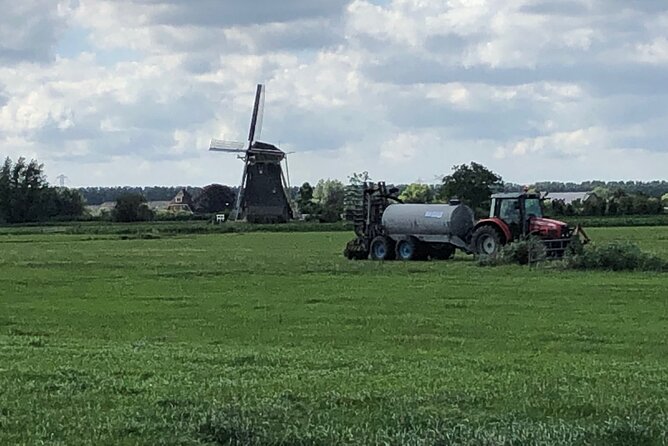 Amsterdam Castle & Utrecht City - Private Day Tour - Accessibility and comfort reality check (cobblestones and uneven ground)
