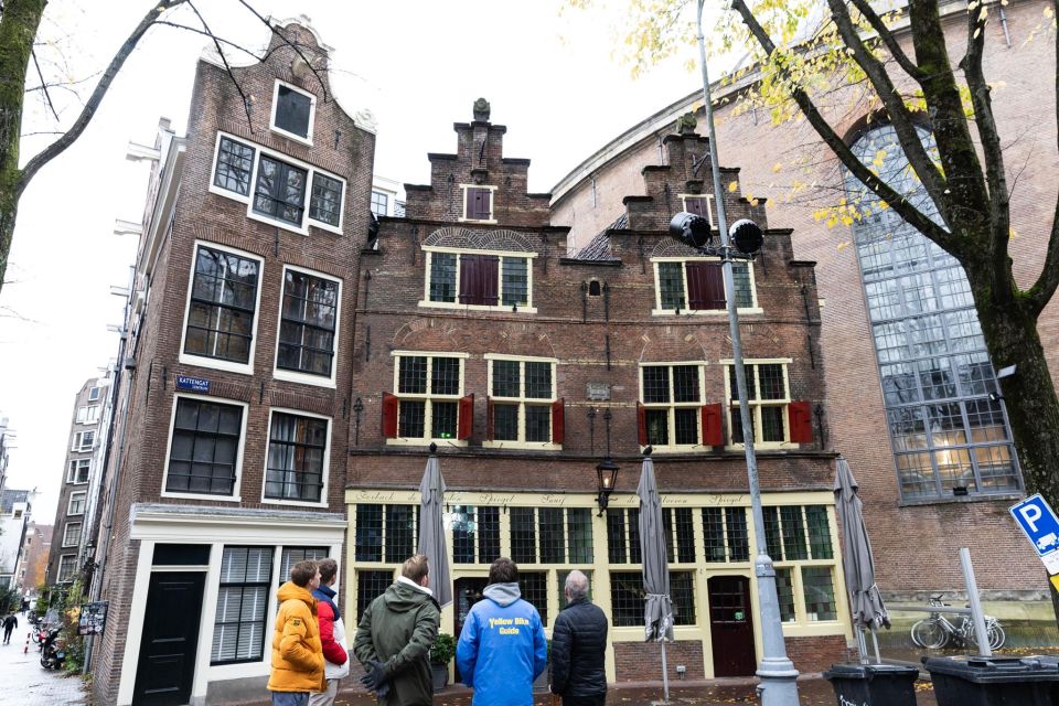 Amsterdam Central Walking Tour - Key highlights that make this tour worth it