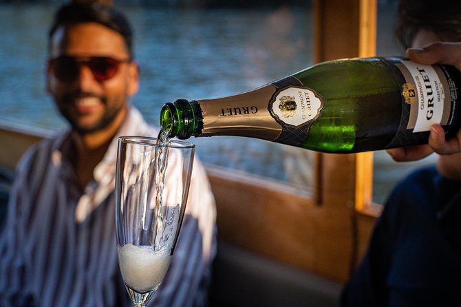 Amsterdam Champagne Private Canal Cruise - Where You Start: Oosterdokskade 8 and a Smooth Boarding Moment