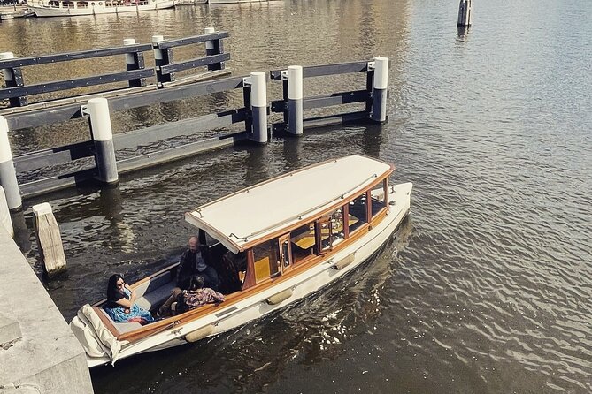 Amsterdam Champagne Private Canal Cruise - Price and Value: What You’re Paying For at $336.41 per Person