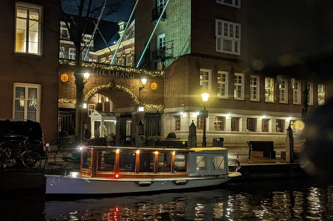 Amsterdam Champagne Private Canal Cruise - Should You Book This Private Amsterdam Champagne Cruise?