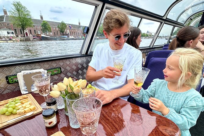 Amsterdam Cheese and Wine Canal Cruise - Key things that make this cruise worth your time