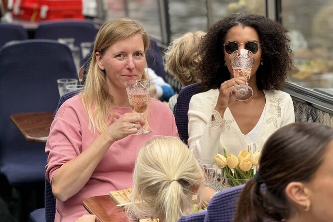 Amsterdam Cheese and Wine Canal Cruise - Cheese-and-wine canal cruising in Amsterdam: the value play