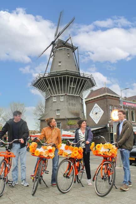Amsterdam: Cheese, Windmill & Countryside Bike Tour - Should you book it? My take