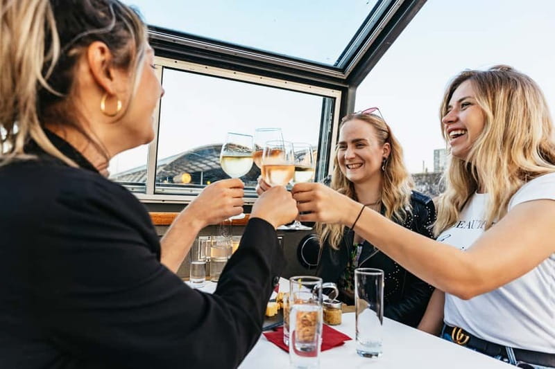 Amsterdam: Cheese & Wine Cruise Tasting Experience - The crew vibe: captain stories, host energy, and why it feels personal