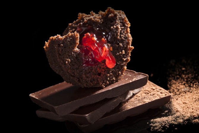 Amsterdam: Chocolate Fondue in the Dark - Key Things You’ll Notice Fast