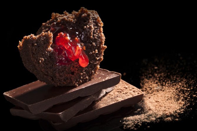 Amsterdam: Chocolate Fondue in the Dark - Timing, Mobile Tickets, and Small Group Size (Max 10)