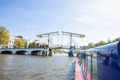 Amsterdam: City Canal Cruise and Rijksmuseum - The 75-minute UNESCO canal cruise: views, audio, and minimal fuss