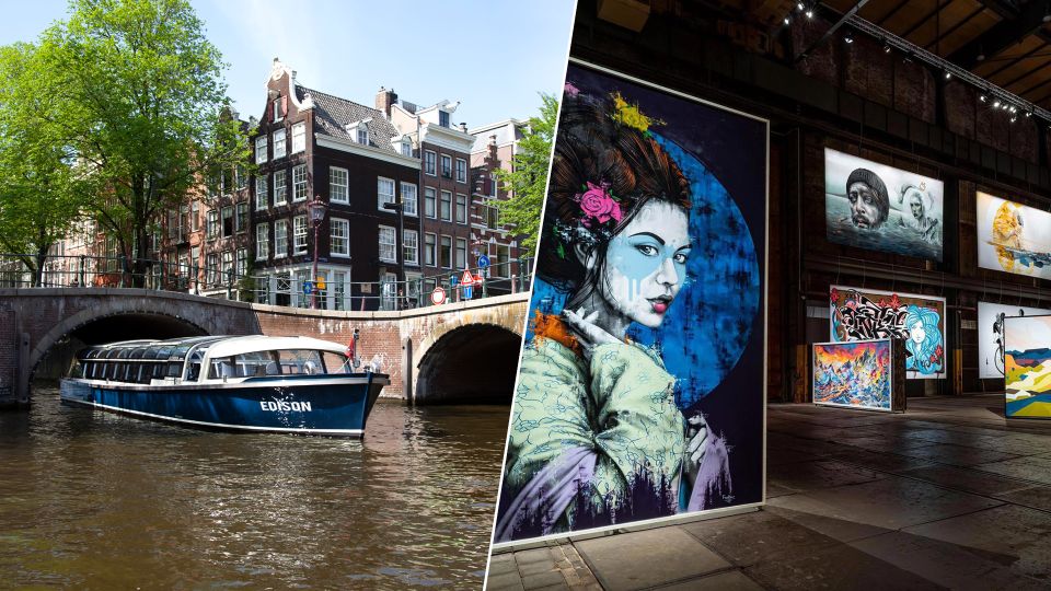 Amsterdam: City Canal Cruise & Straat Museum - Value for $47: what you’re really paying for