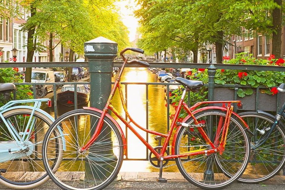 Amsterdam City Center Guided Walking Tour - 12 guests 2,5h - Why this Amsterdam orientation walk feels worth the money