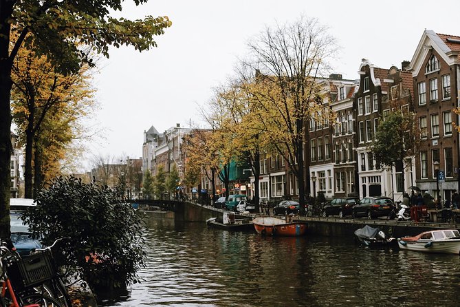 Amsterdam City Center Guided Walking Tour Semi-Private 12ppl Max - Start at St. Nicholas Basilica: a church that reflects Amsterdam’s shifts