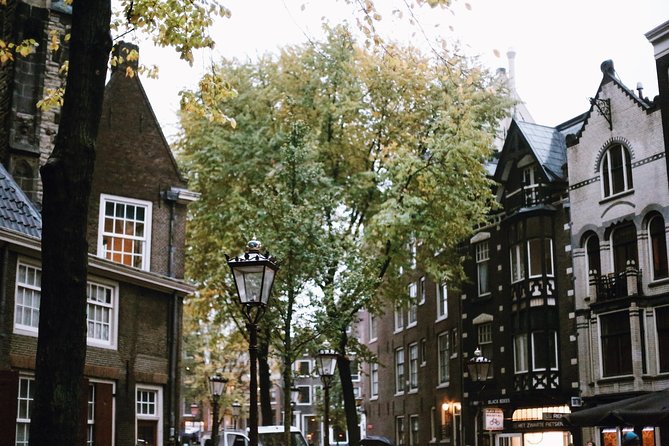 Amsterdam City Center Guided Walking Tour Semi-Private 12ppl Max - Nieuwmarkt and De Waag: trading, gates, and reuse over centuries